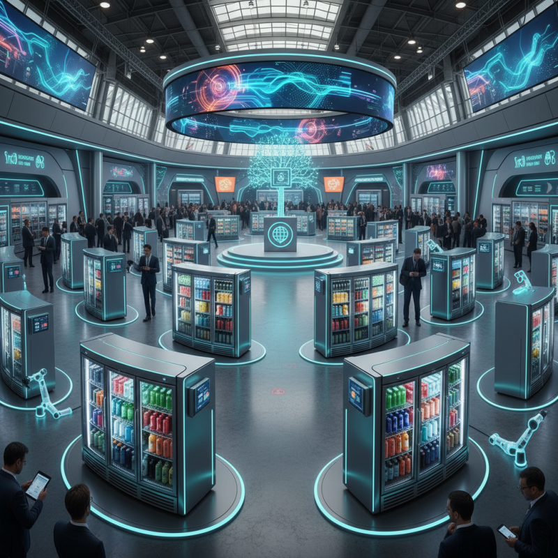 Beverage Display Cooler Trends at 139th Canton Fair 2026?