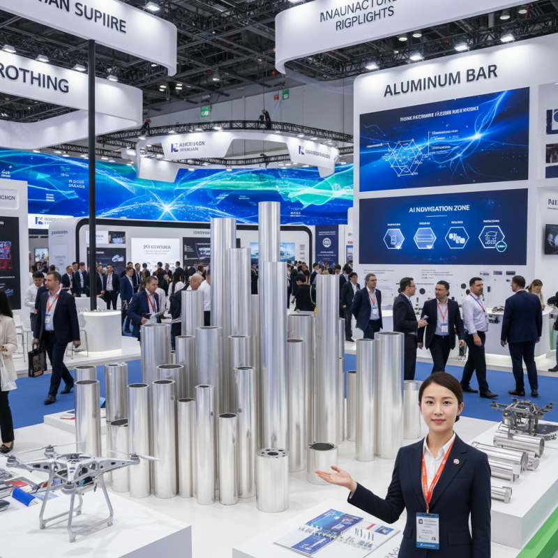 Top 10 Aluminum Bar Suppliers at China Import and Export Fair?