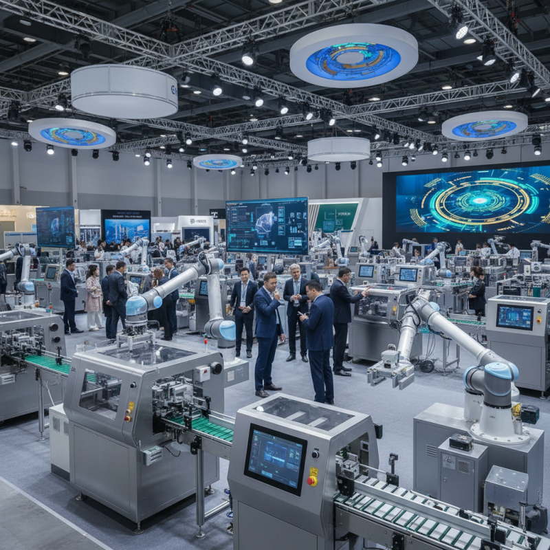 Top Packaging Machines at 139th Canton Fair for Global Buyers?