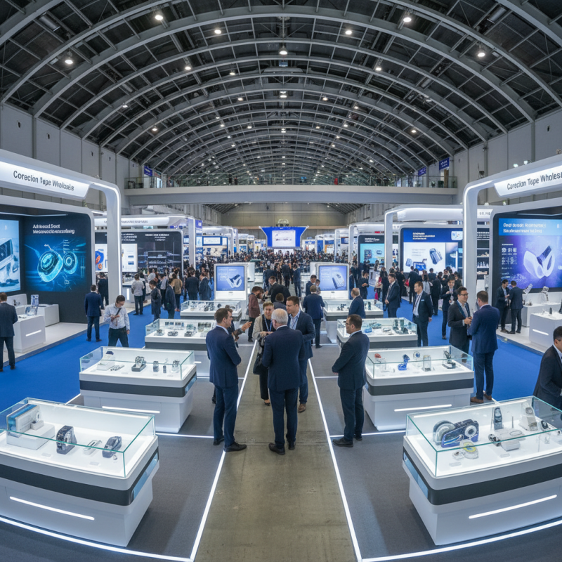 What to Expect from Correction Tape Wholesale at Canton Fair 2026?