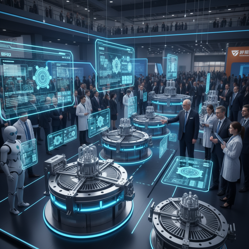 Round Filter Press Innovations at Canton Fair 2026 Insights?