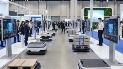 Top Autonomous Guided Vehicles at Canton Fair 2026 What's New?