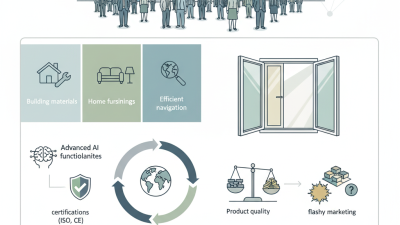 How to Source Quality Doors and Windows at Canton Fair 2026?