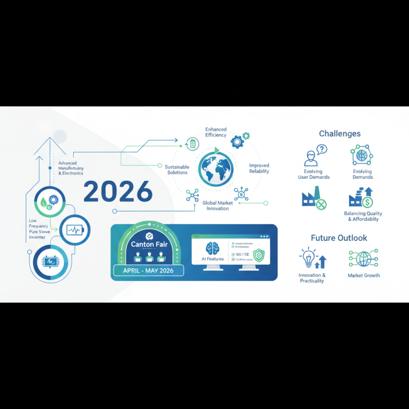 Top Low Frequency Pure Sine Wave Inverter Trends for 2026?