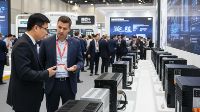 How to Choose a Low Frequency Pure Sine Wave Inverter at Canton Fair?