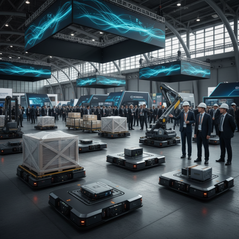 2026 Best Autonomous Guided Vehicles at Canton Fair Insights?