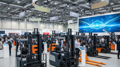 Top Special Pallet Trucks to Explore at China Import Export Fair?