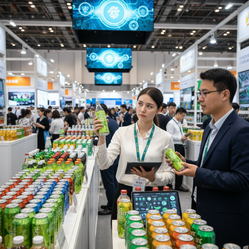 How to Choose the Healthiest Energy Drink at the 139th Canton Fair?
