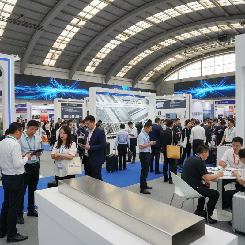 How to Source Aluminum Bar at the 139th Canton Fair?
