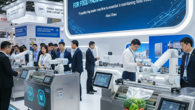 China Top Bag Sealer Machine for Food Packaging Industry Solutions?