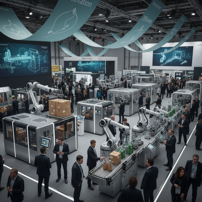 Top 10 Packaging Machines to Discover at China Import Expo?