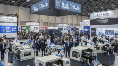 Hose Skiving Machines Showcase at China Import Export Fair?