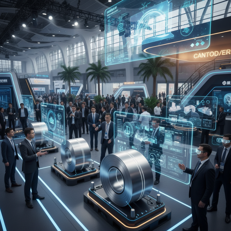 China Best Galvanized Steel Coil at 139th Canton Fair Insights?