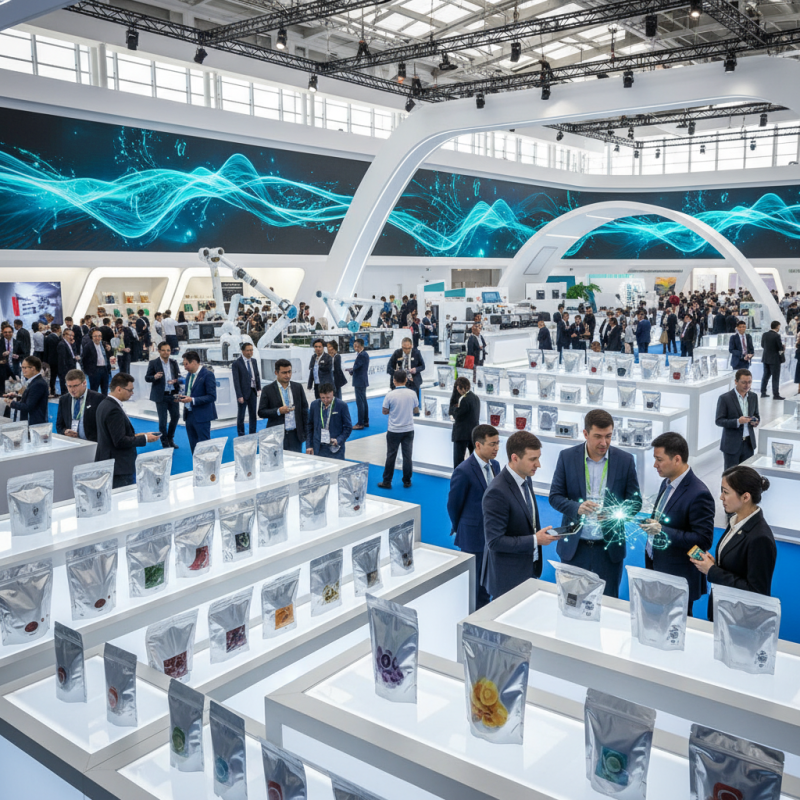 How to Choose Aluminized Flat Bottom Pouches at Canton Fair 2026?