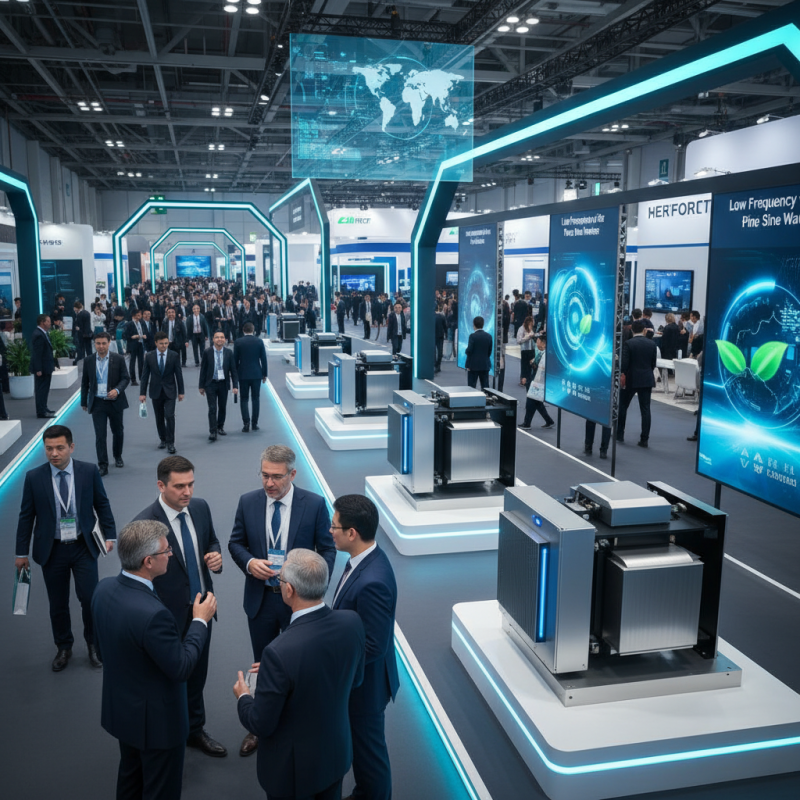 Top Low Frequency Pure Sine Wave Inverter at Canton Fair 139?