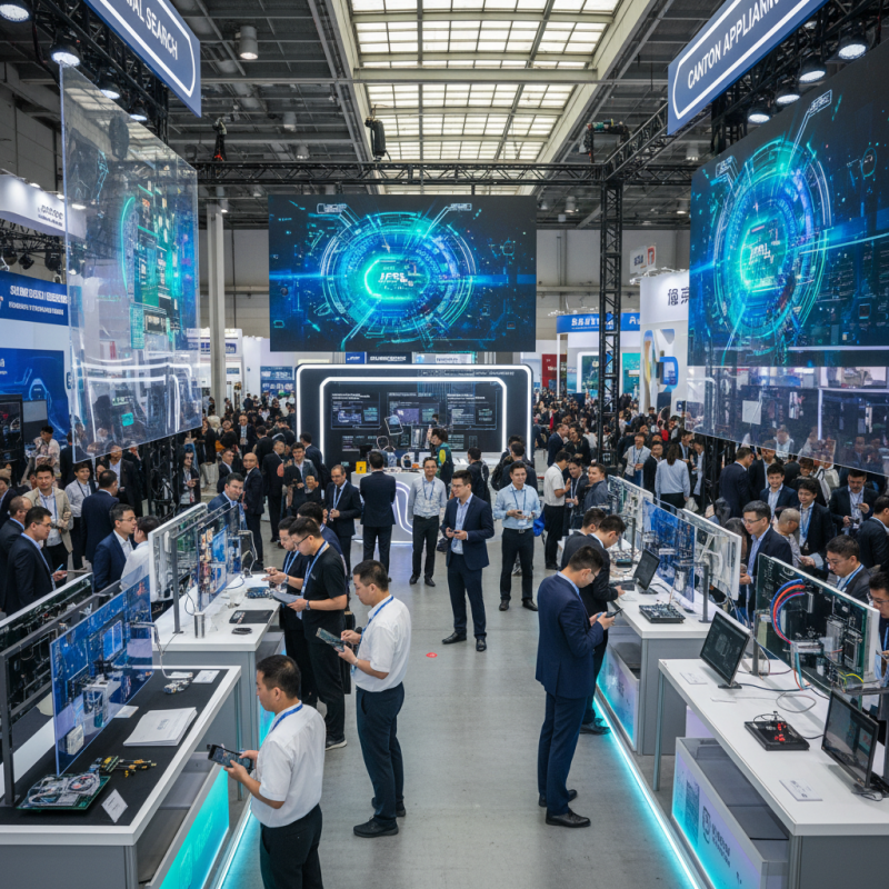 How to Source Flexible Printed Circuits at Canton Fair 2026?