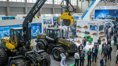 Top 10 Logging Equipment to Explore at the 139th Canton Fair?