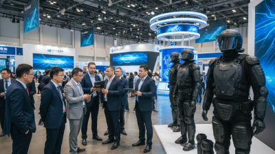 Why Choose Anti-Riot Suit at the 139th Canton Fair?