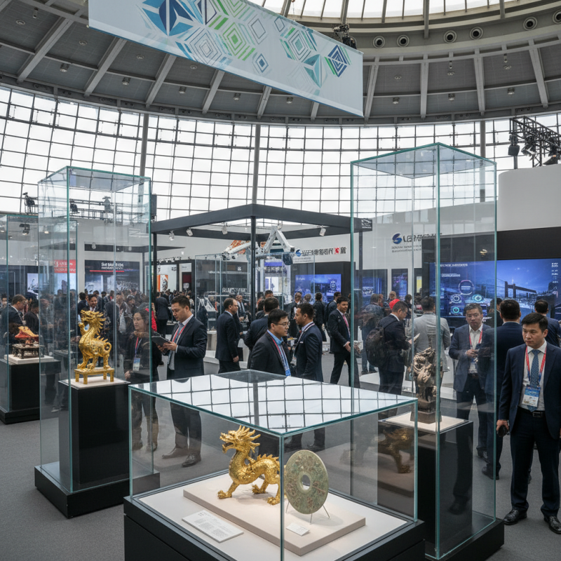 Museum Grade Glass Trends at Canton Fair 2026 for Global Buyers?