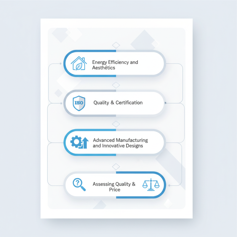 How to Choose Aluminum Windows and Doors at 2026 Canton Fair?