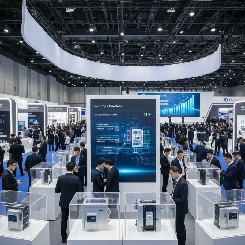 Best Indoor Type Fuse Switch at 139th Canton Fair 2026?