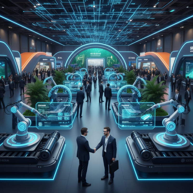 Best Rubber Conveyor Belt Trends at 139th Canton Fair 2026?