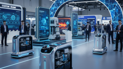 Best Disinfecting Cleaning Machines at Canton Fair 2026?