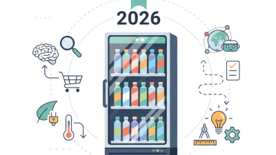 2026 Top Beverage Display Cooler Trends at China Import Export Fair?