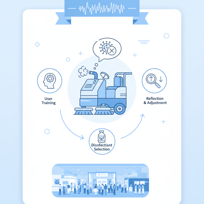 Top Tips for Using Disinfecting Cleaning Machines at Canton Fair?