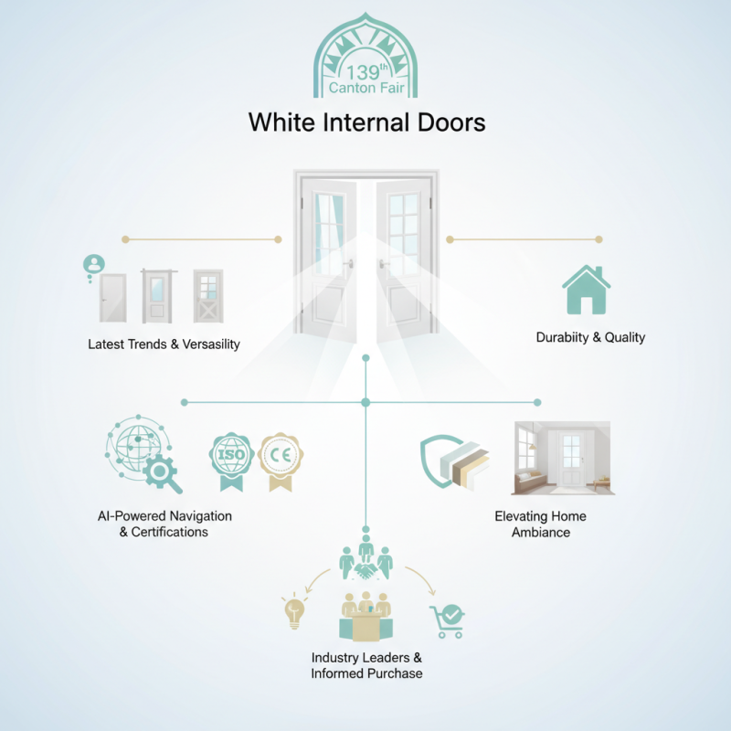 Best White Internal Doors to Discover at 139th Canton Fair?