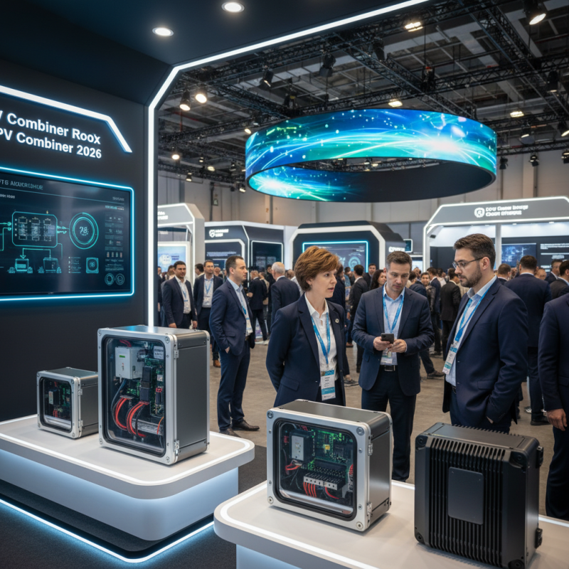 Best PV Combiner Boxes at the 139th Canton Fair 2026?