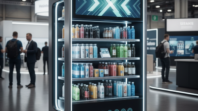Top Beverage Display Cooler Trends at the 139th Canton Fair?