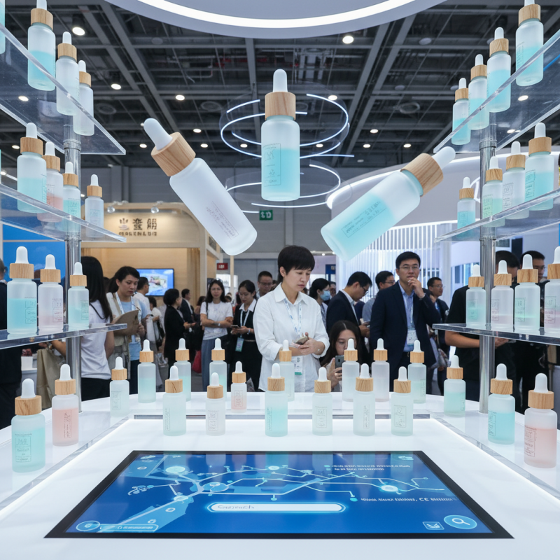 Frosted Dropper Bottle Trends at the 139th Canton Fair?