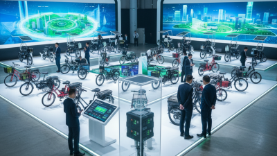 Tricycle Electric Bike Trends at the 139th Canton Fair?