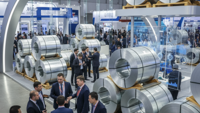 What is Galvanized Steel Coil at the 139th Canton Fair?