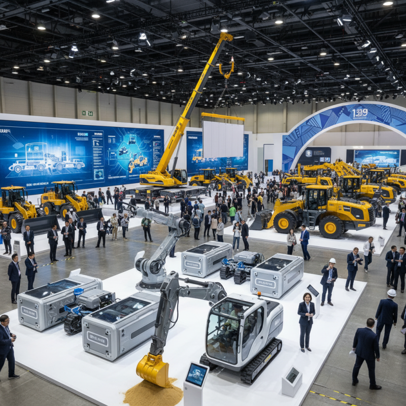 China Best Construction Machines for Efficient Building Solutions?