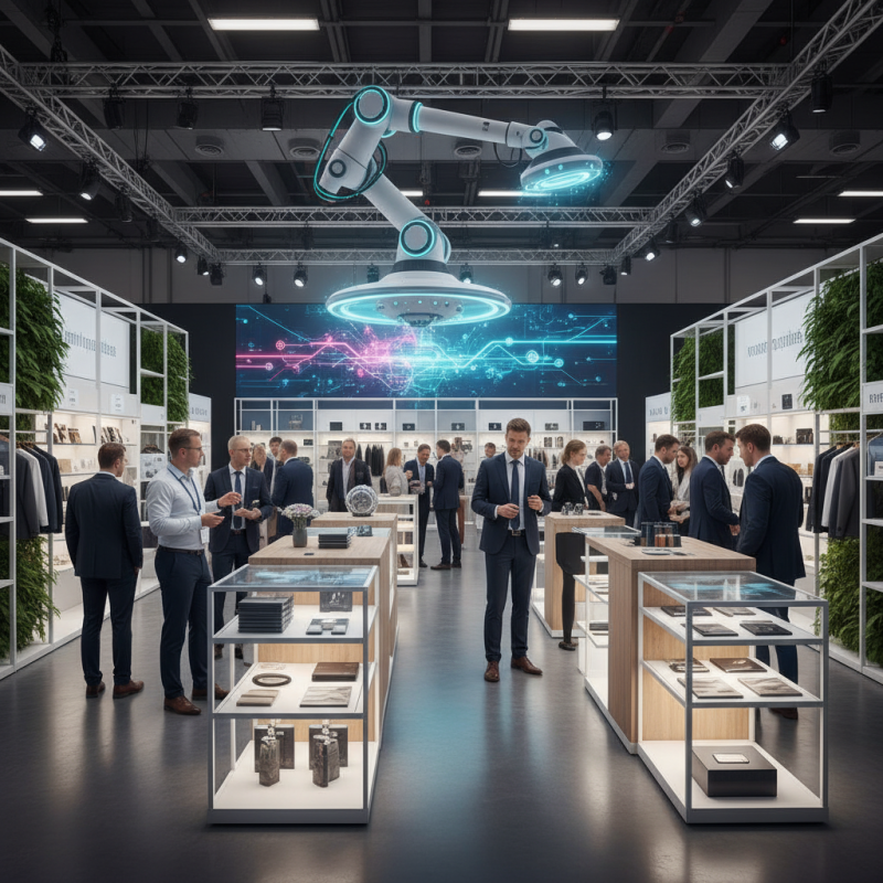 Shop Fitting Shelving Insights from 139th Canton Fair?