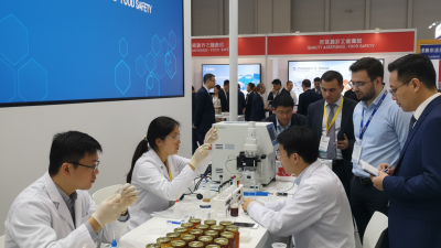 Тест на мед с флорфениколом на 139-й Кантонской ярмарке?