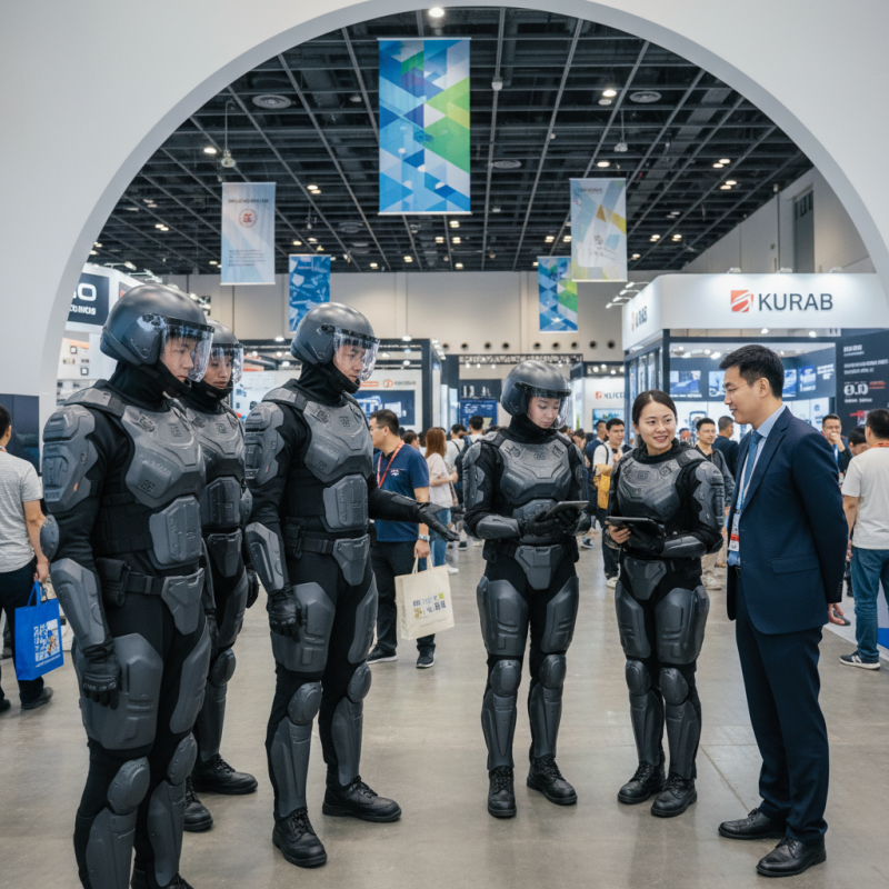 Top 10 Benefits of Anti-Riot Suits at 139th Canton Fair?