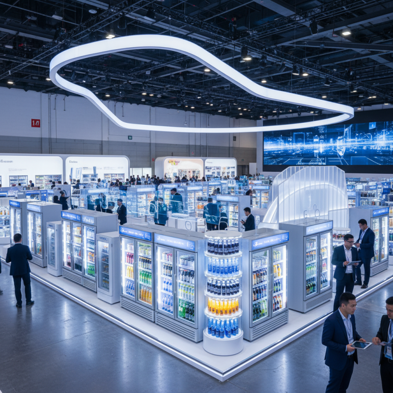 Why Choose Beverage Display Coolers at China Import and Export Fair?