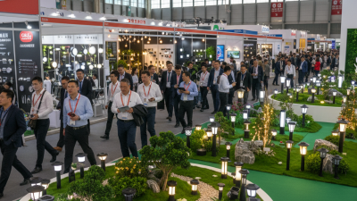 How to Choose LED Garden Lights at the 139th Canton Fair?