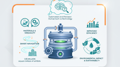 Top Round Filter Press Innovations at the 139th Canton Fair?