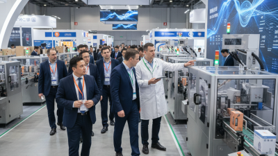 Why Choose the Best Packaging Machine at the 139th Canton Fair?