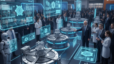 Round Filter Press Innovations at Canton Fair 2026 Insights?