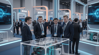 Top Indoor Type Fuse Switch Innovations at Canton Fair 2026?