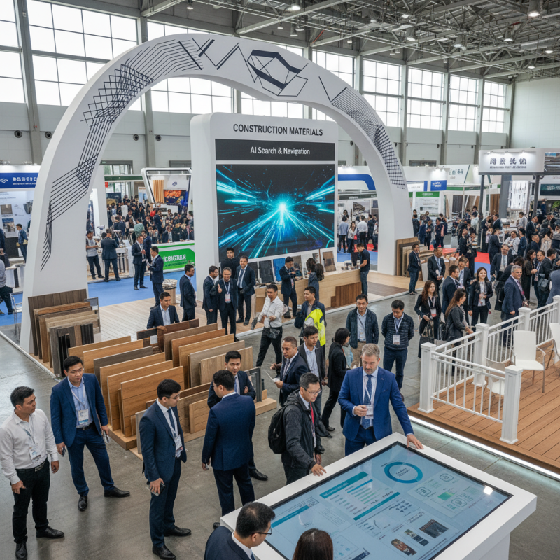 How to Find Wpc Decking Prices in the Philippines at Canton Fair?