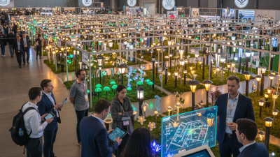 How to Source LED Garden Lights at the 139th Canton Fair?