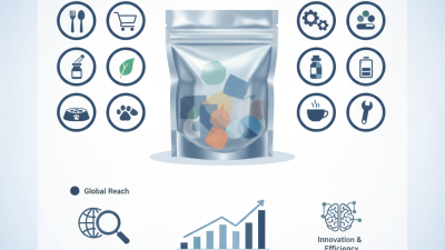 Top 10 Aluminized Flat Bottom Pouches from Canton Fair 2026?