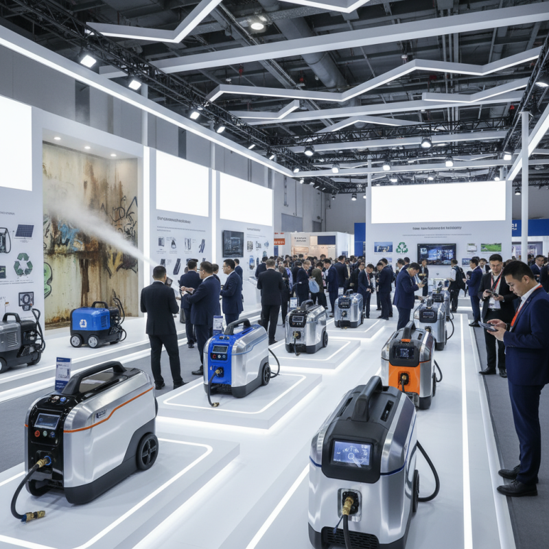 Top 10 Hot Water Pressure Washers at 139th Canton Fair?