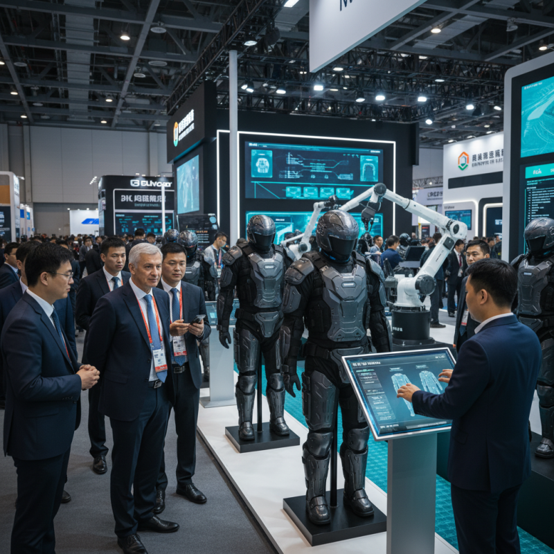 How to Choose the Best Anti-Riot Suit at Canton Fair 2026?